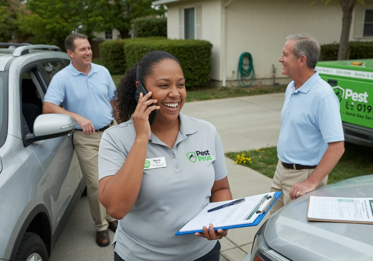 Pest Control Richwoods, MO FAQs
